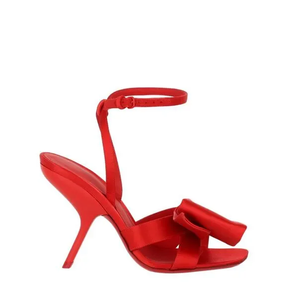 Salvatore Ferragamo | Shoes | Ferragamo Helena Satin Heel